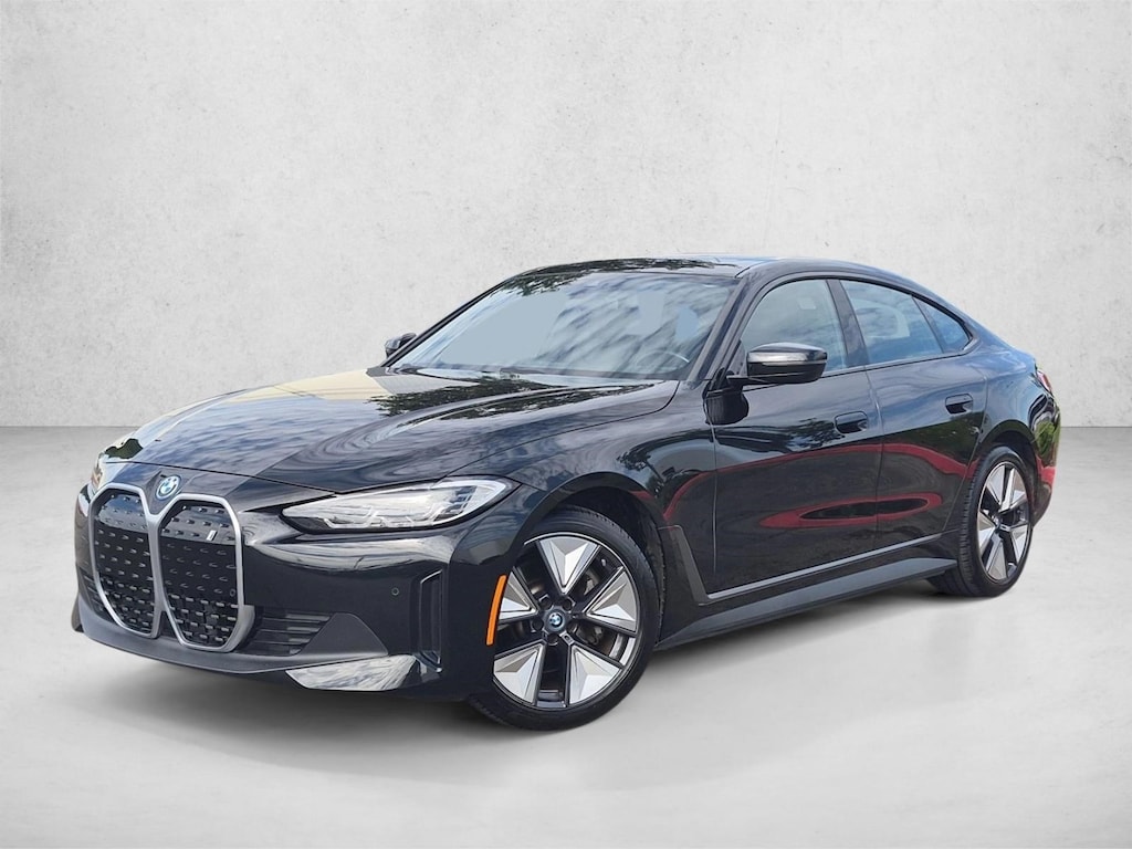 Certified 2023 BMW i4 eDrive35 Gran Coupe