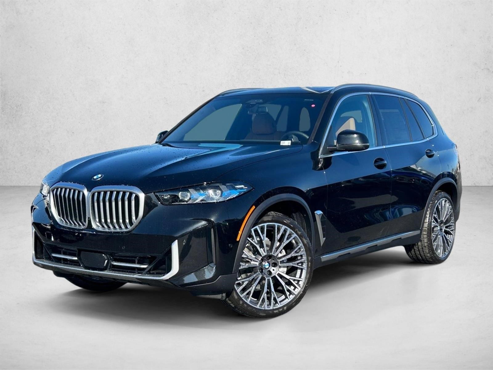 2026 BMW X5 40i's photo