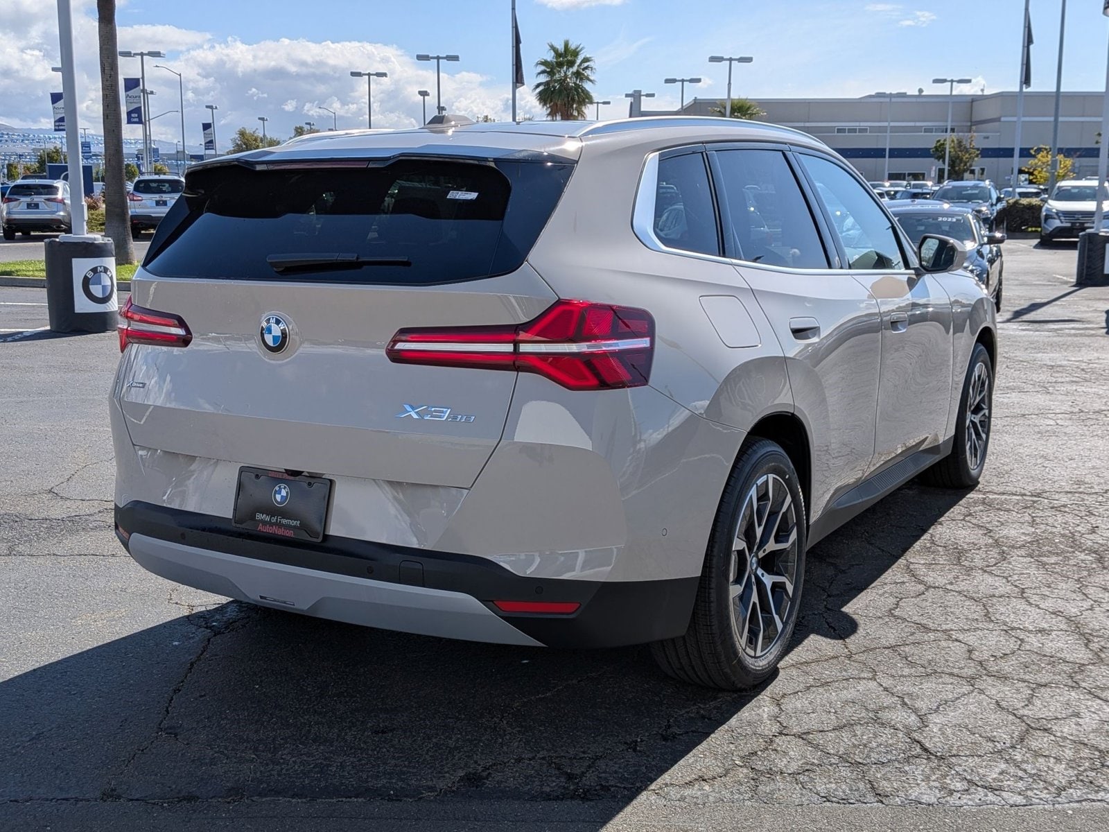 2026 BMW X3 30 xDrive photo 2