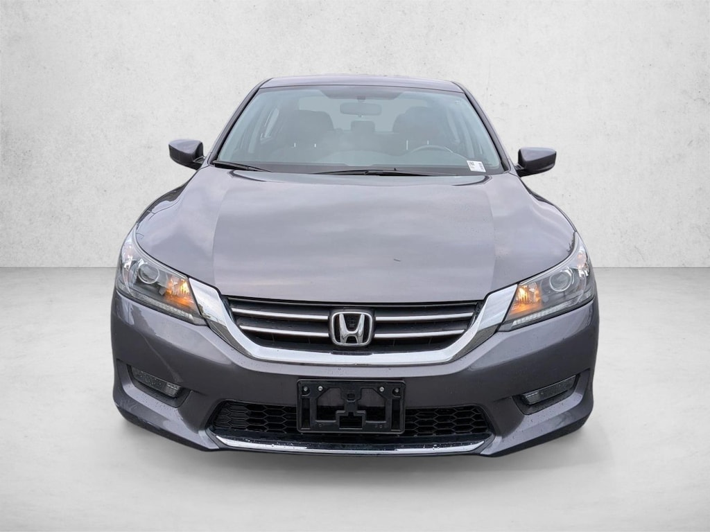 Used 2014 Honda Accord Sport Sedan