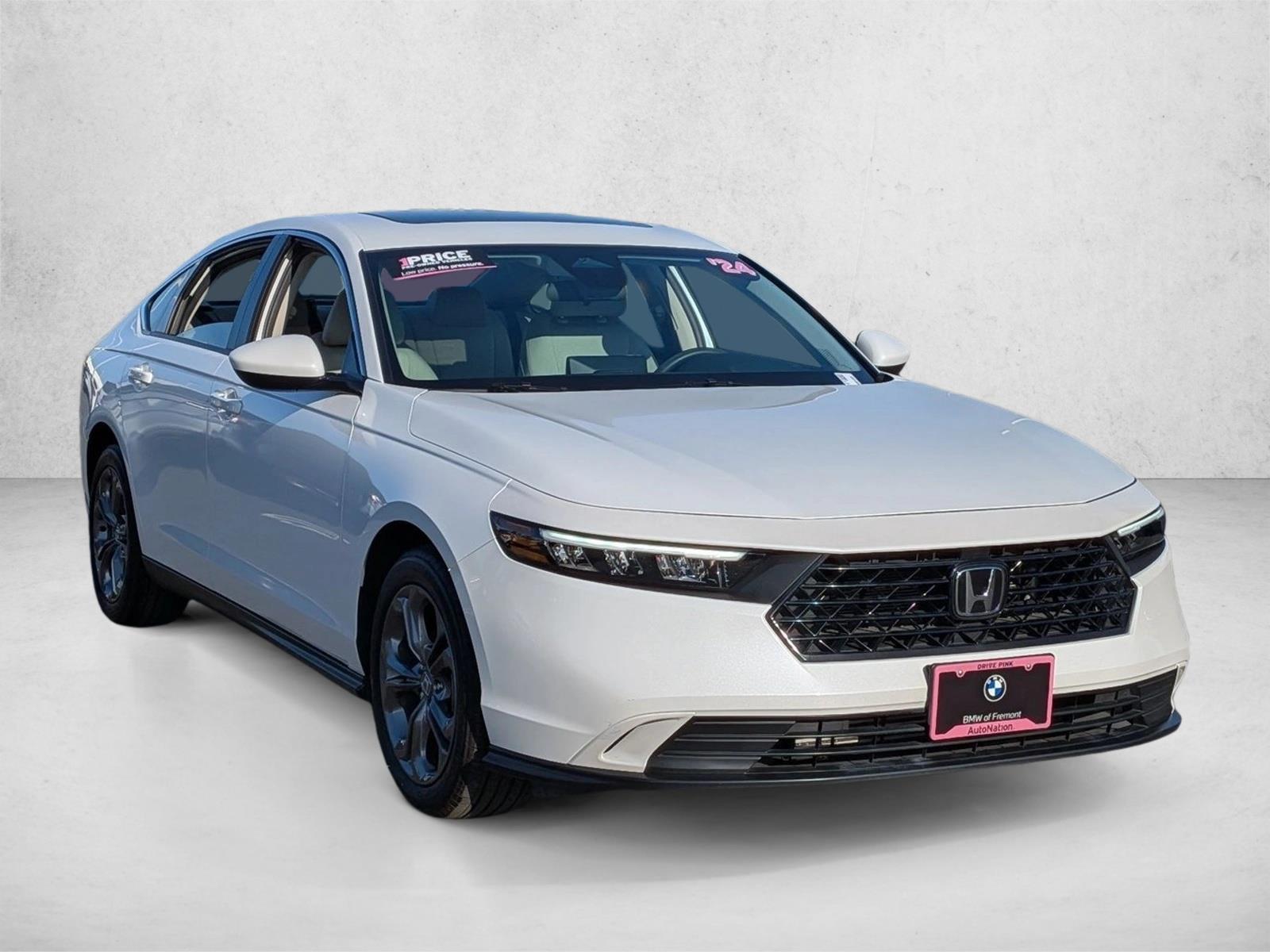 2024 Honda Accord EX photo 3