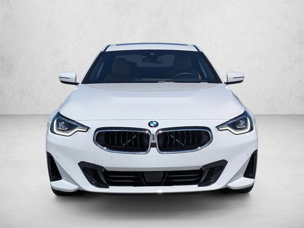Used 2023 BMW 230i xDrive Coupe