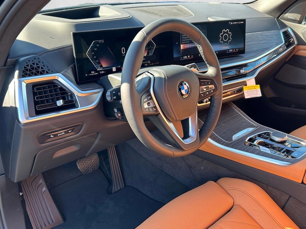 New 2026 BMW X5 xDrive40i SUV