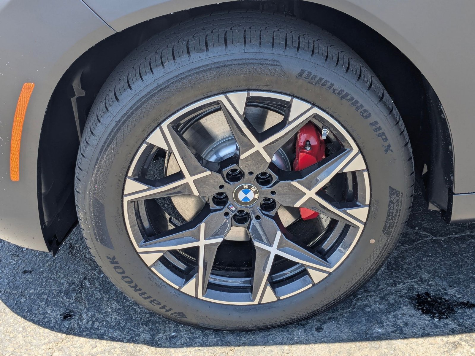 2025 BMW X3 30 - Photo 9