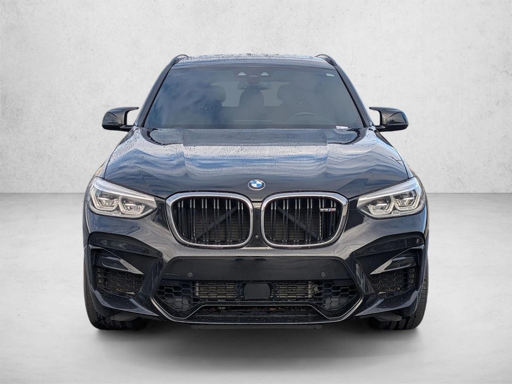 Used 2021 BMW X3 M SUV