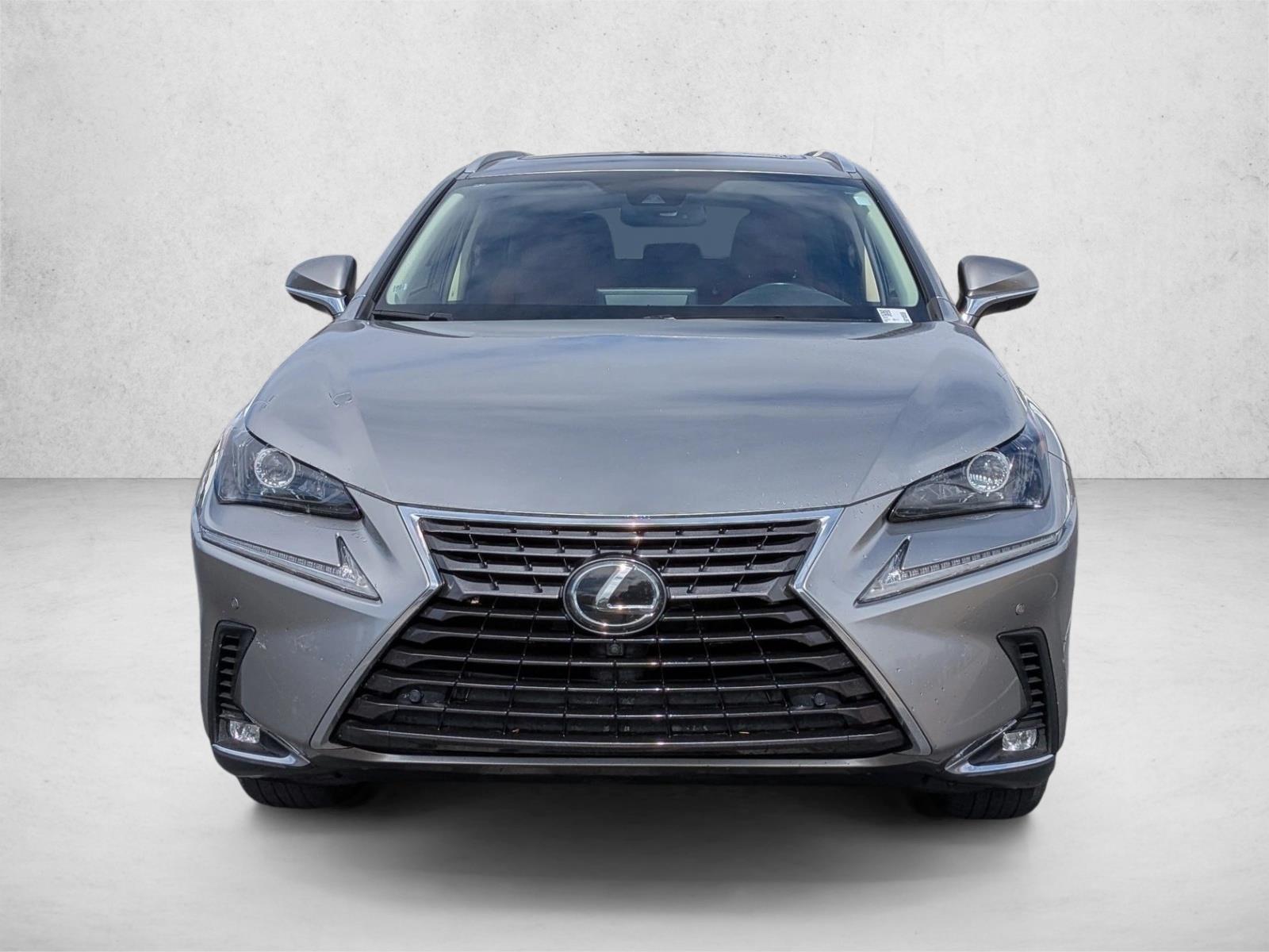 2020 Lexus NX 300 Premium photo 2