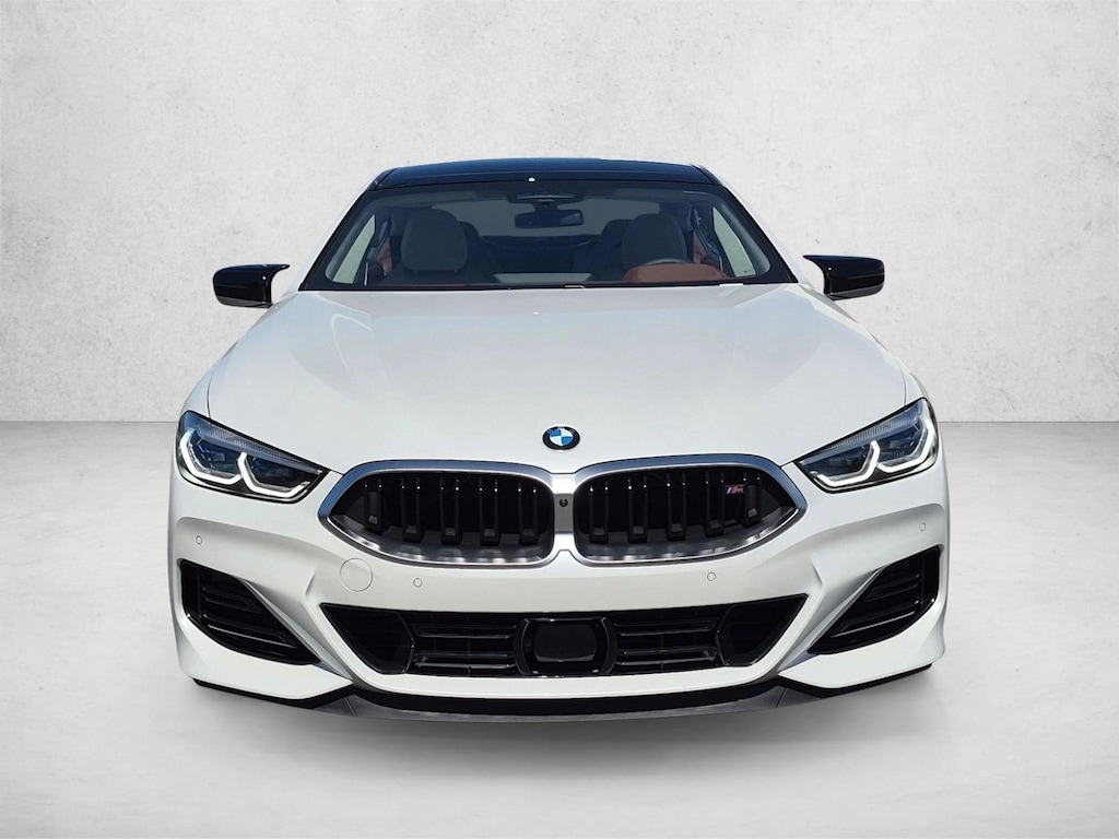 Certified 2026 BMW M850i i xDrive Gran Coupe