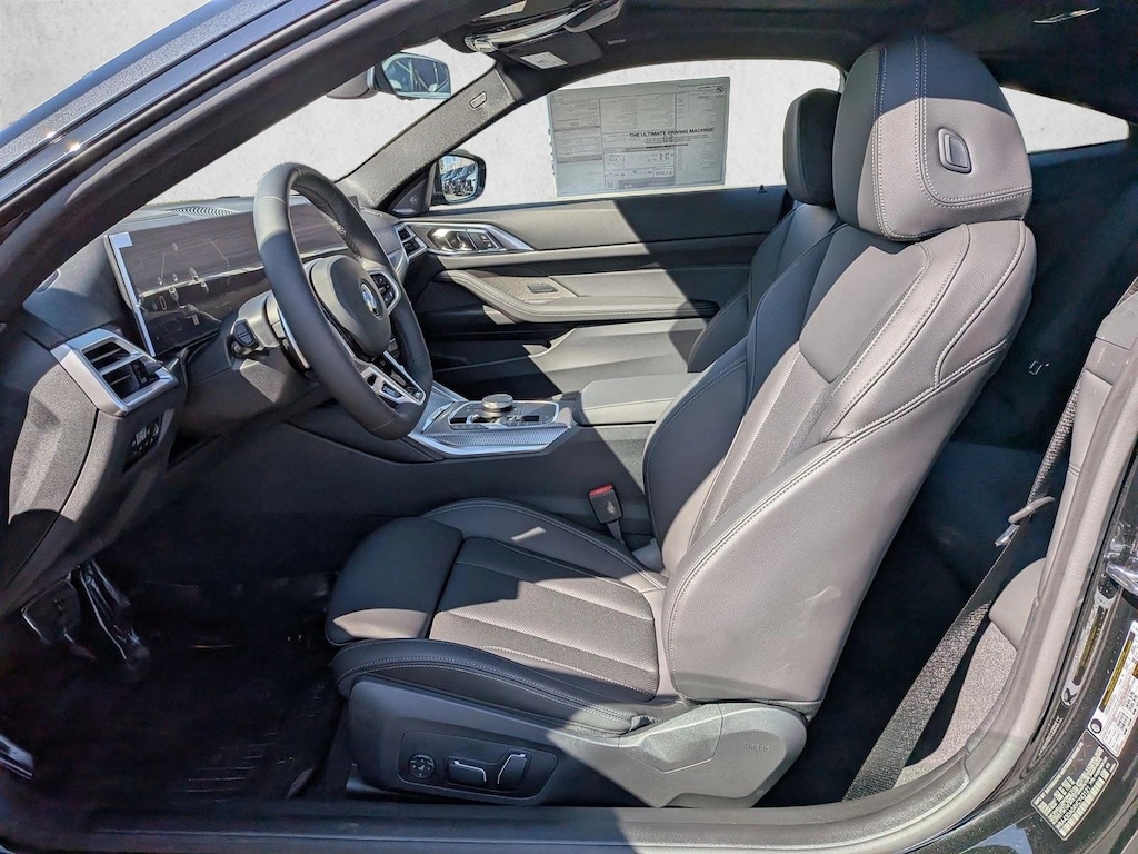 New 2027 BMW 430i Coupe