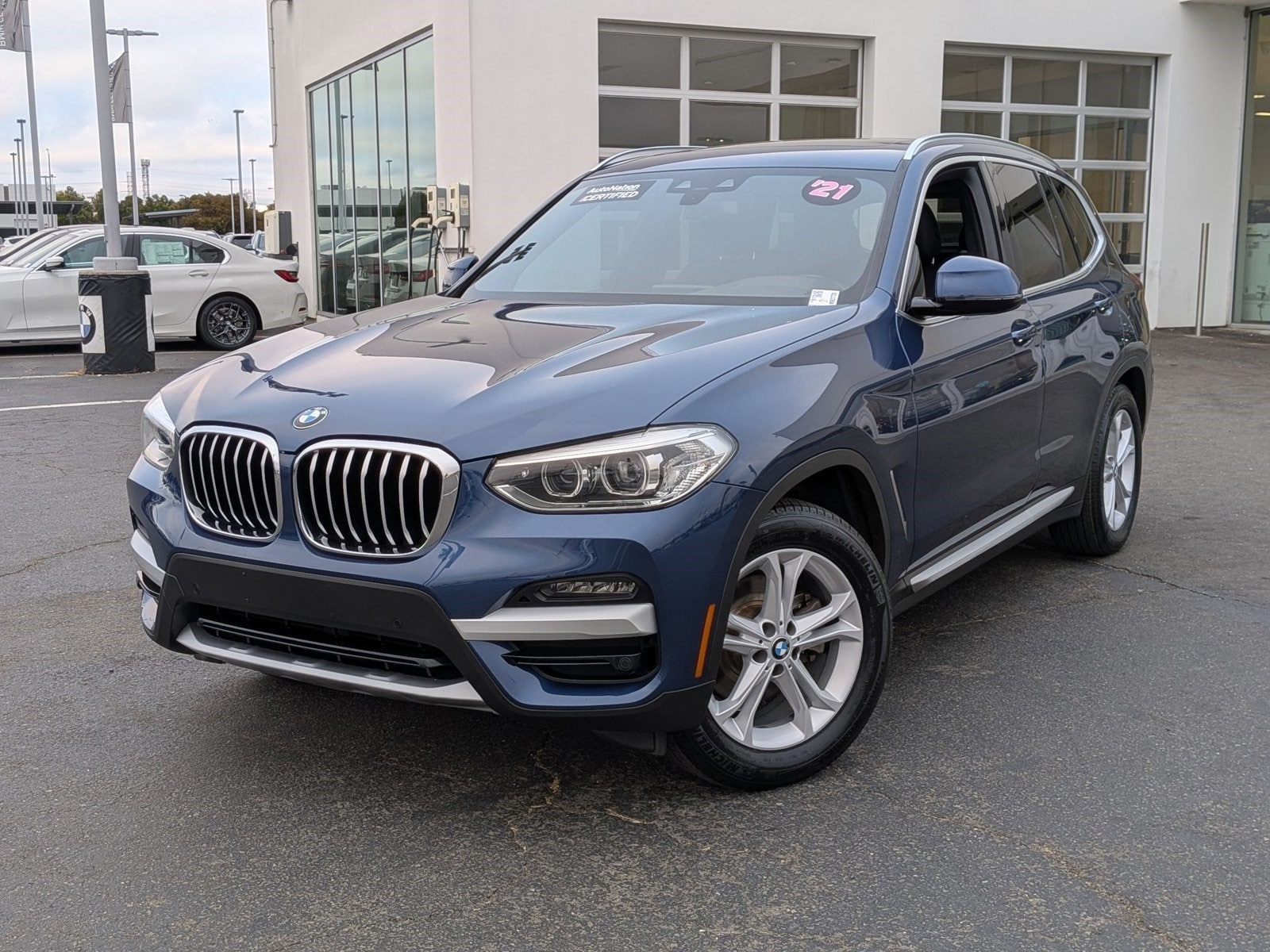 2021 BMW X3 sDrive30i