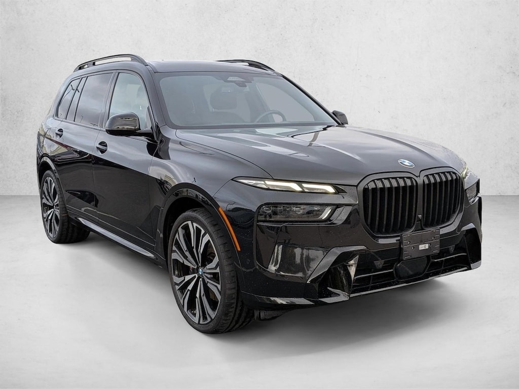 Used 2023 BMW X7 xDrive40i SUV