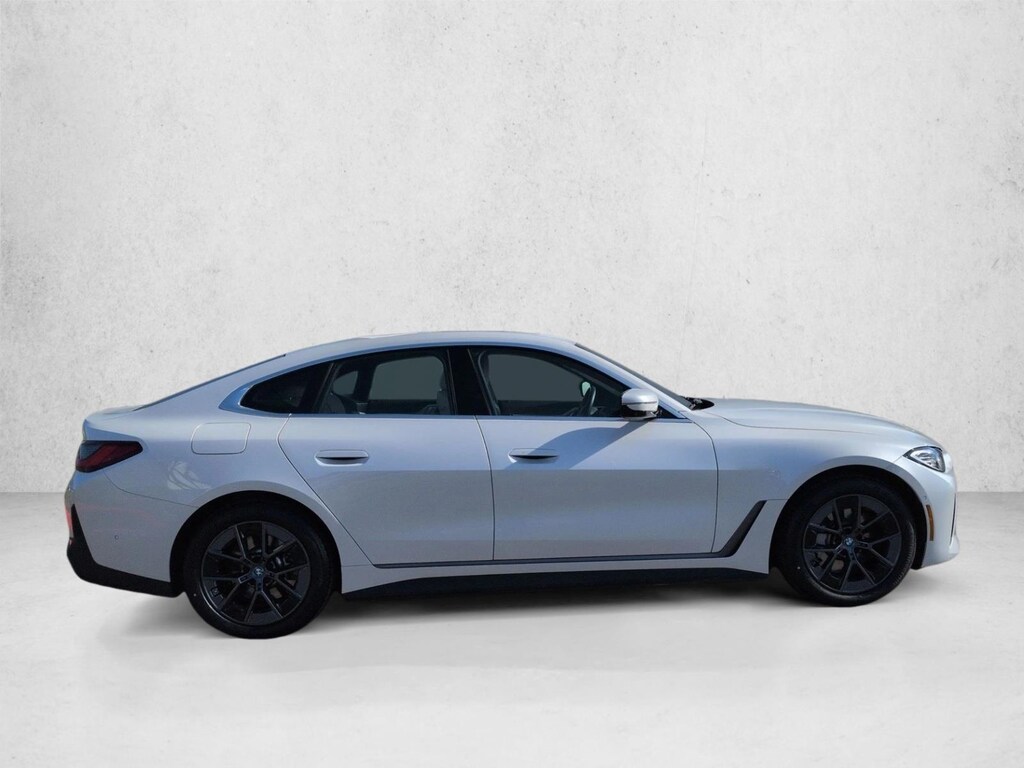 Certified 2024 BMW i4 eDrive35 Gran Coupe