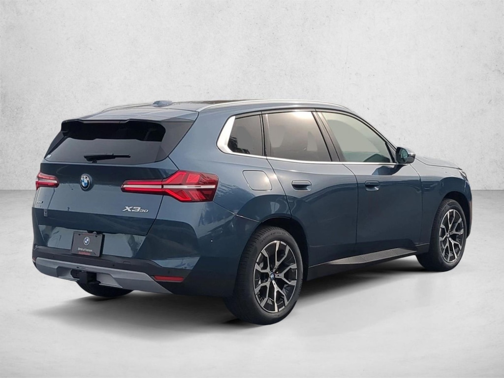 New 2026 BMW X3 30 xDrive SUV