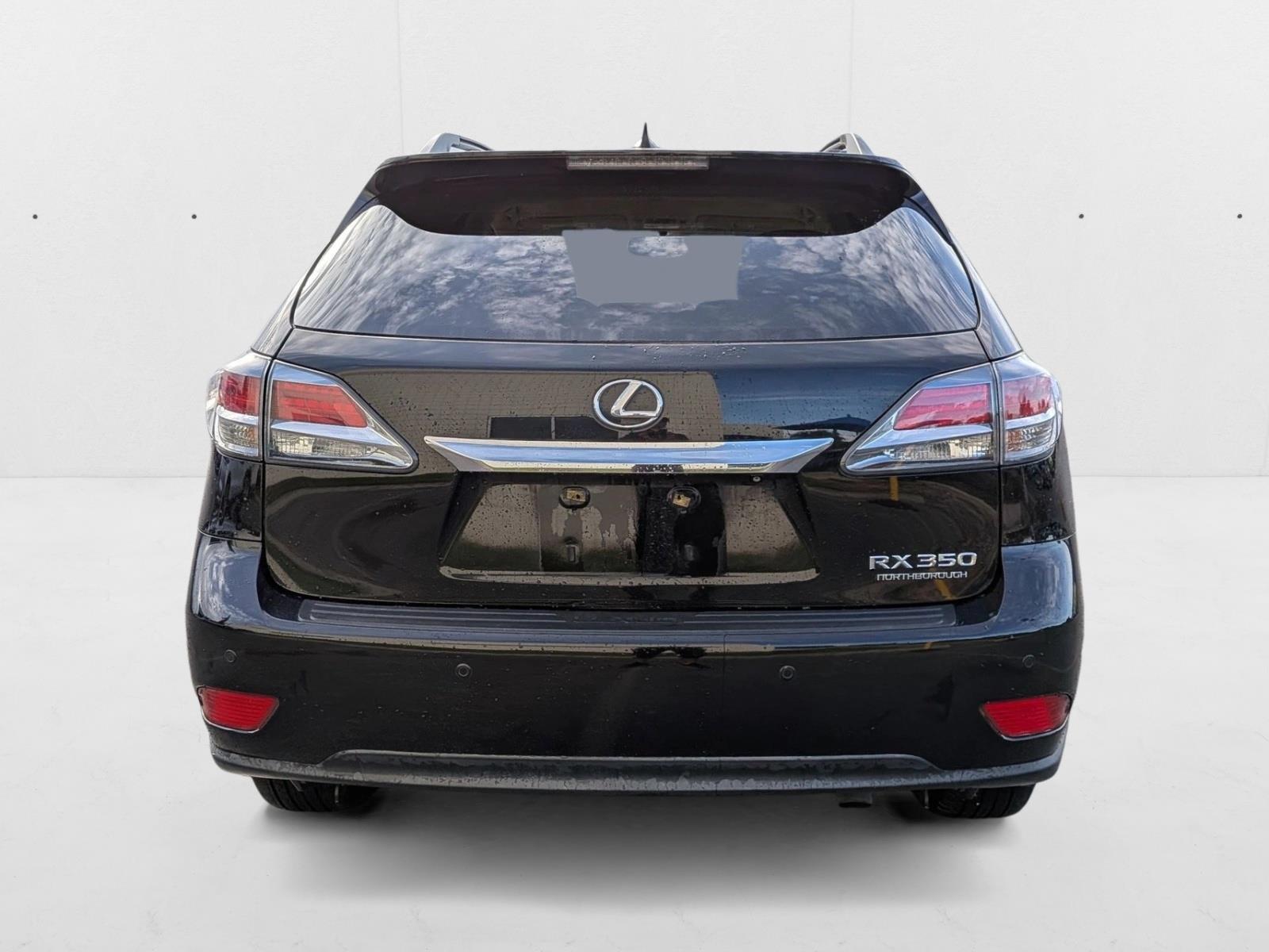 2014 Lexus RX 350 photo 2