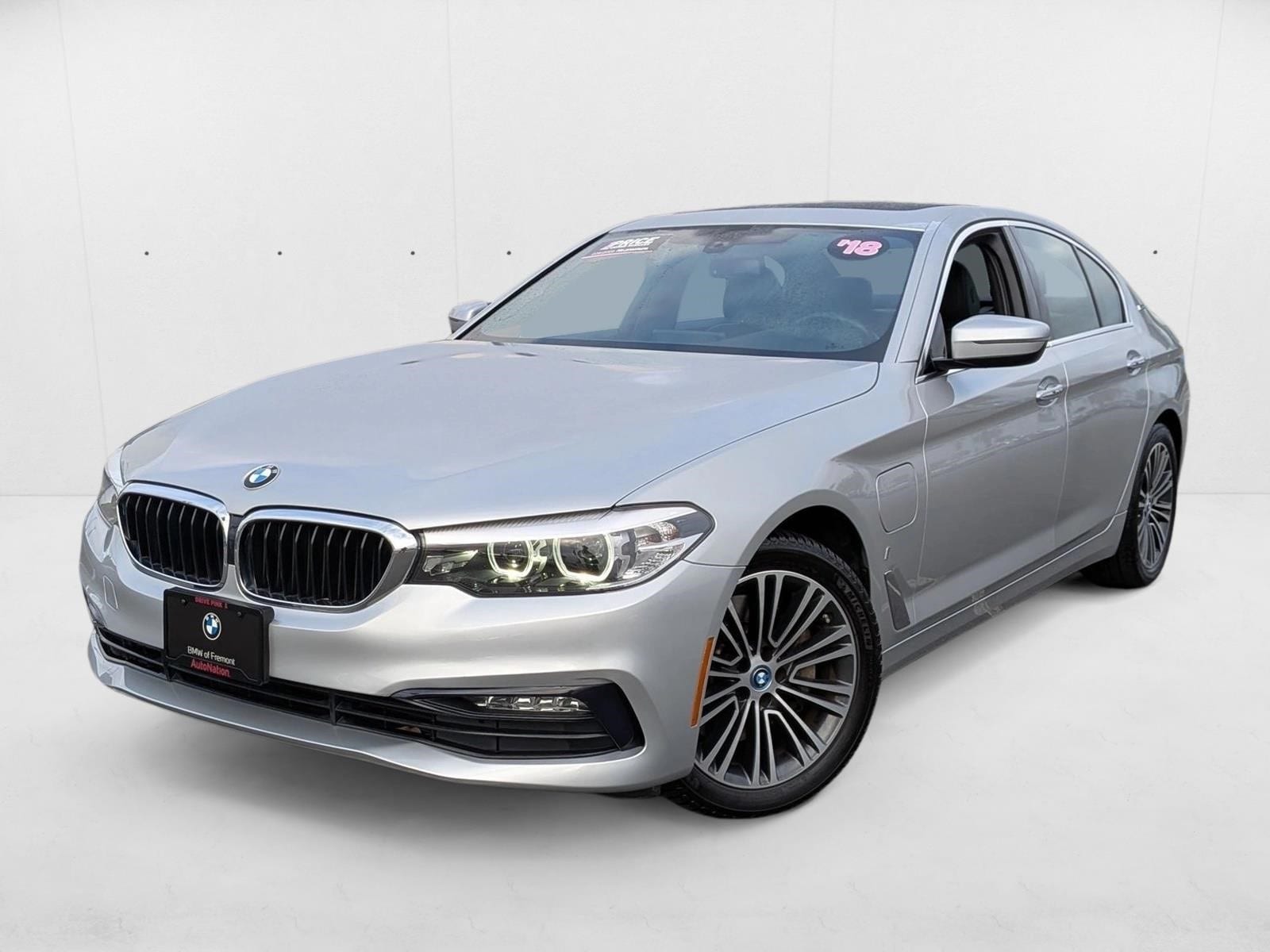2018 BMW 530e iPerformance