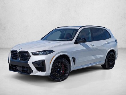 2026 BMW X5 M Competition SUV