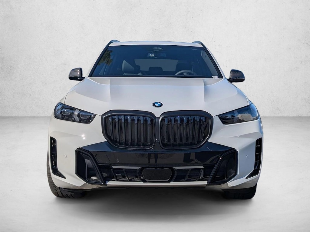 New 2026 BMW X5 xDrive40i SUV