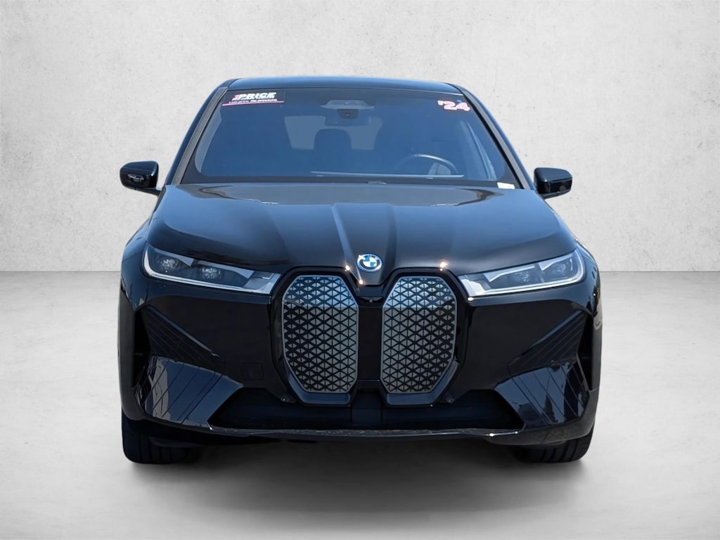 Certified 2024 BMW iX xDrive50 SUV