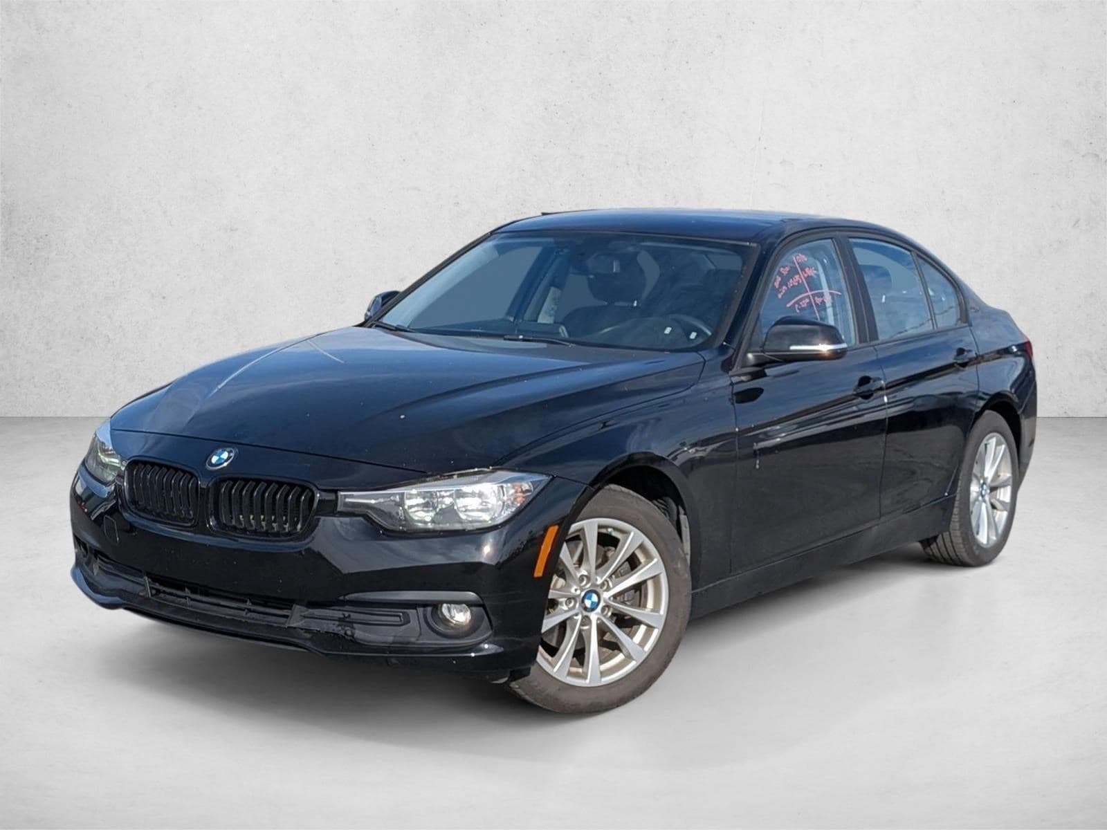 2016 BMW 3 Series 320i