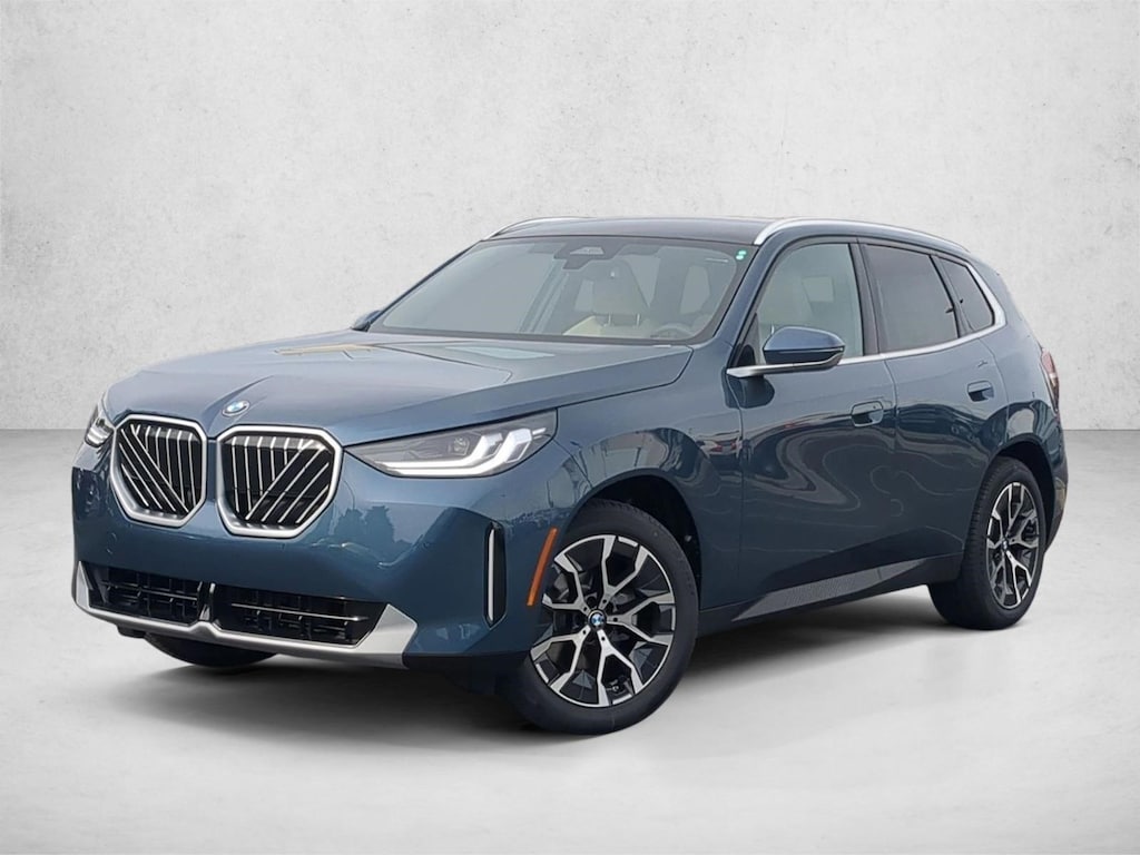 New 2026 BMW X3 30 xDrive SUV