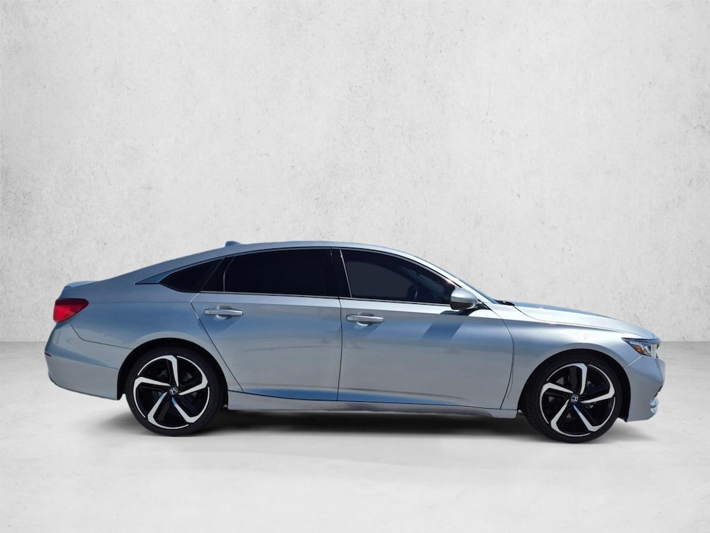 Used 2018 Honda Accord Sport Sedan