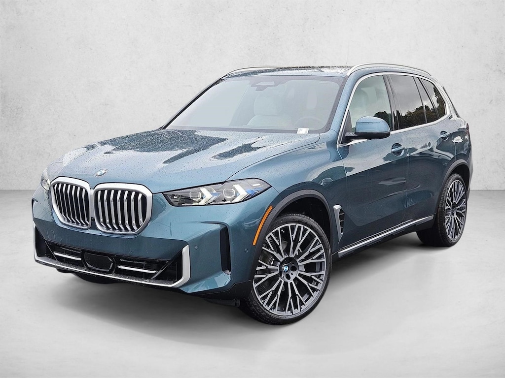 New 2026 BMW X5 xDrive40i SUV