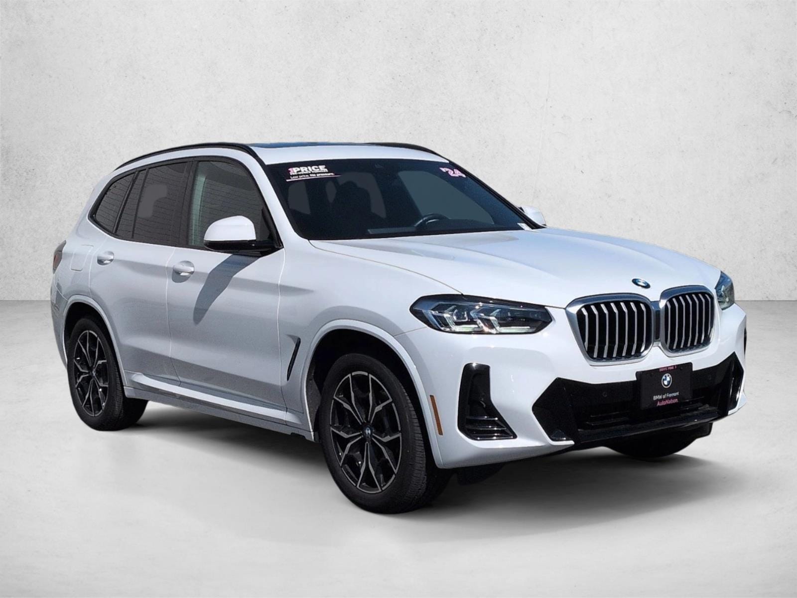 2024 BMW X3 xDrive30i photo 2