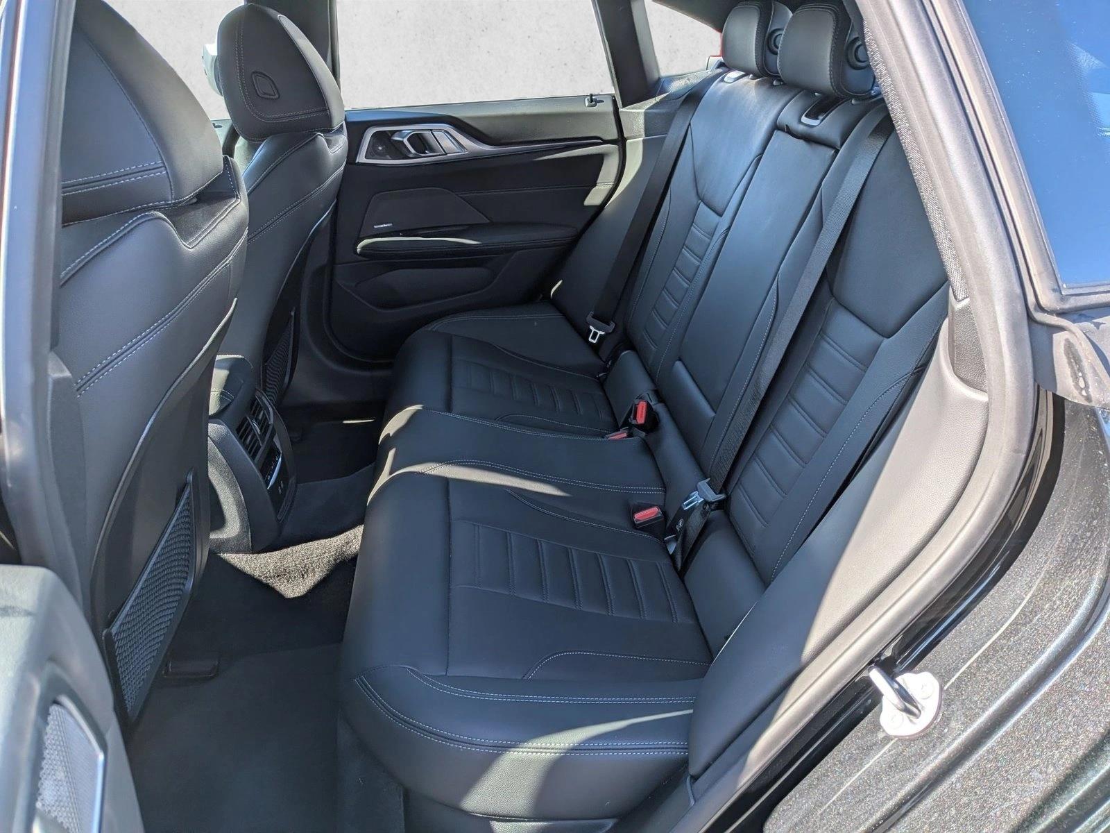 2023 BMW i4 40 - Photo 19