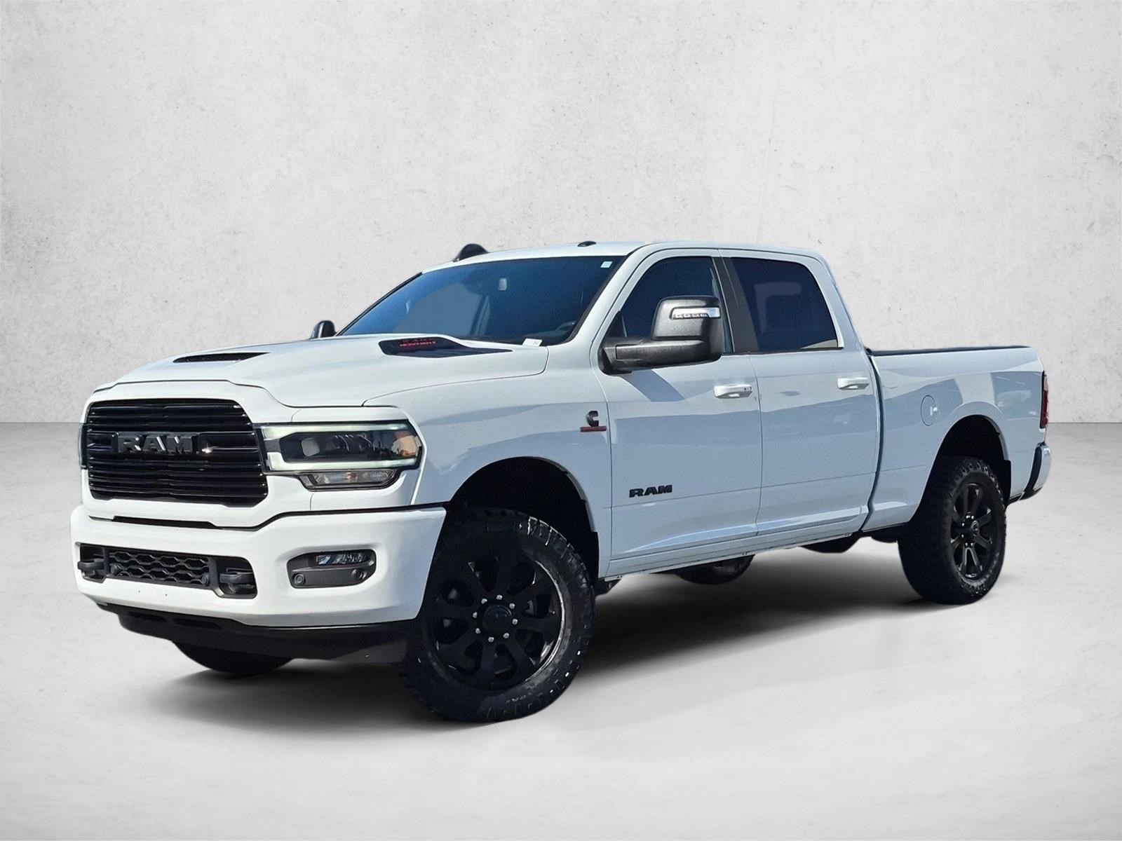 2023 RAM 3500 Pickup Laramie