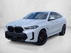 2026 BMW X6 xDrive40i SUV