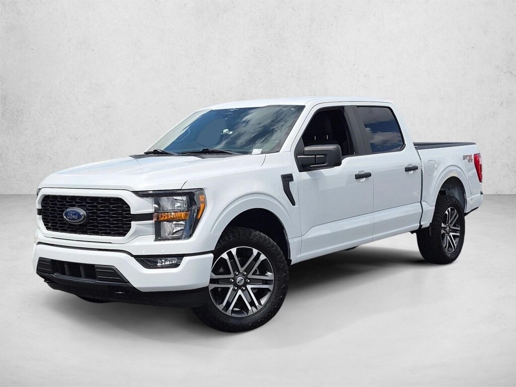 Used 2023 Ford F-150 Truck SuperCrew Cab