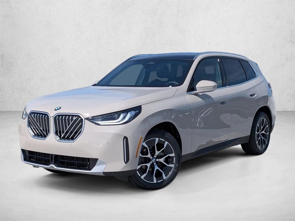 New 2026 BMW X3 30 xDrive SUV