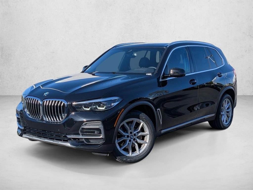 Certified 2022 BMW X5 sDrive40i SUV