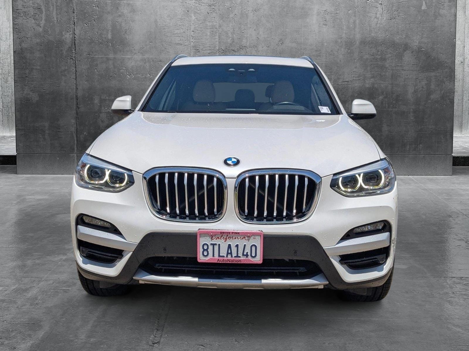 Used 2021 BMW X3 30i with VIN 5UXTY3C0XM9E16918 for sale in Fremont, CA