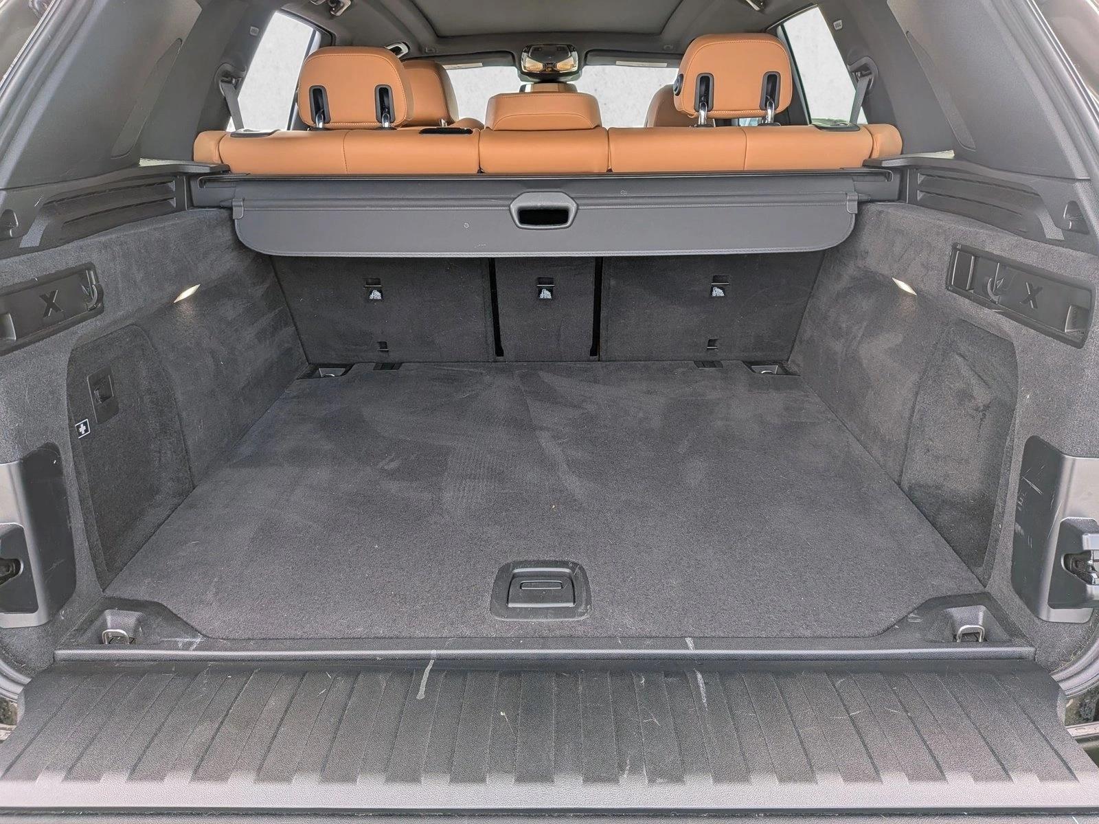 2024 BMW X5 sDrive40i photo 5