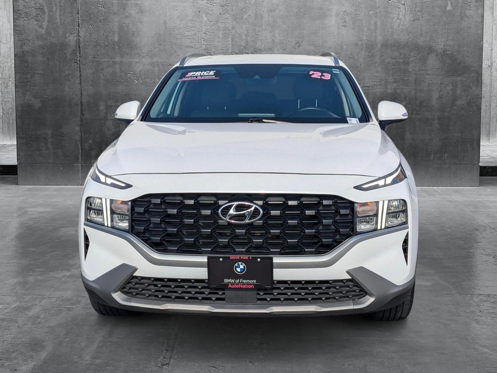 Used 2023 Hyundai Santa Fe SEL with VIN 5NMS2DAJ2PH602913 for sale in Fremont, CA