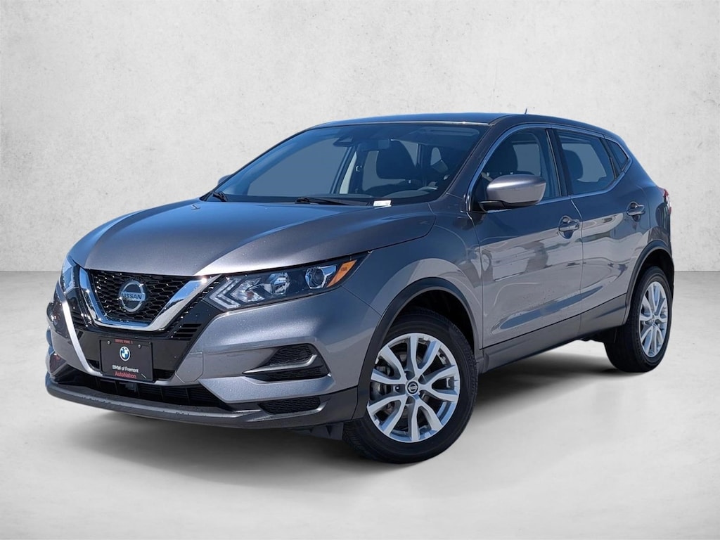 Used 2022 Nissan Rogue Sport S SUV