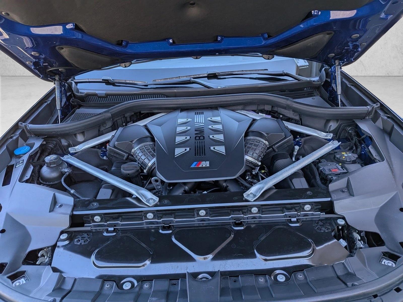 2025 BMW X7 M60i - Photo 27