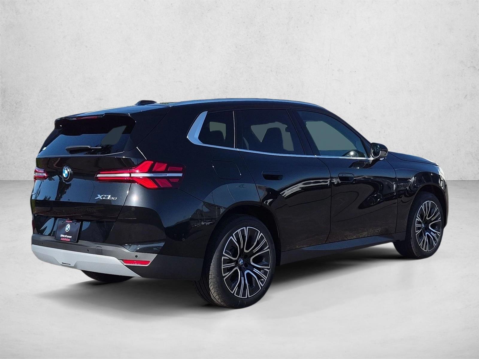 New 2026 BMW X3 30 xDrive SUV