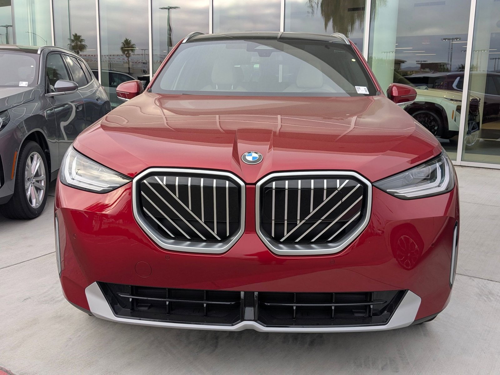 2025 BMW X3 30 xDrive photo 5