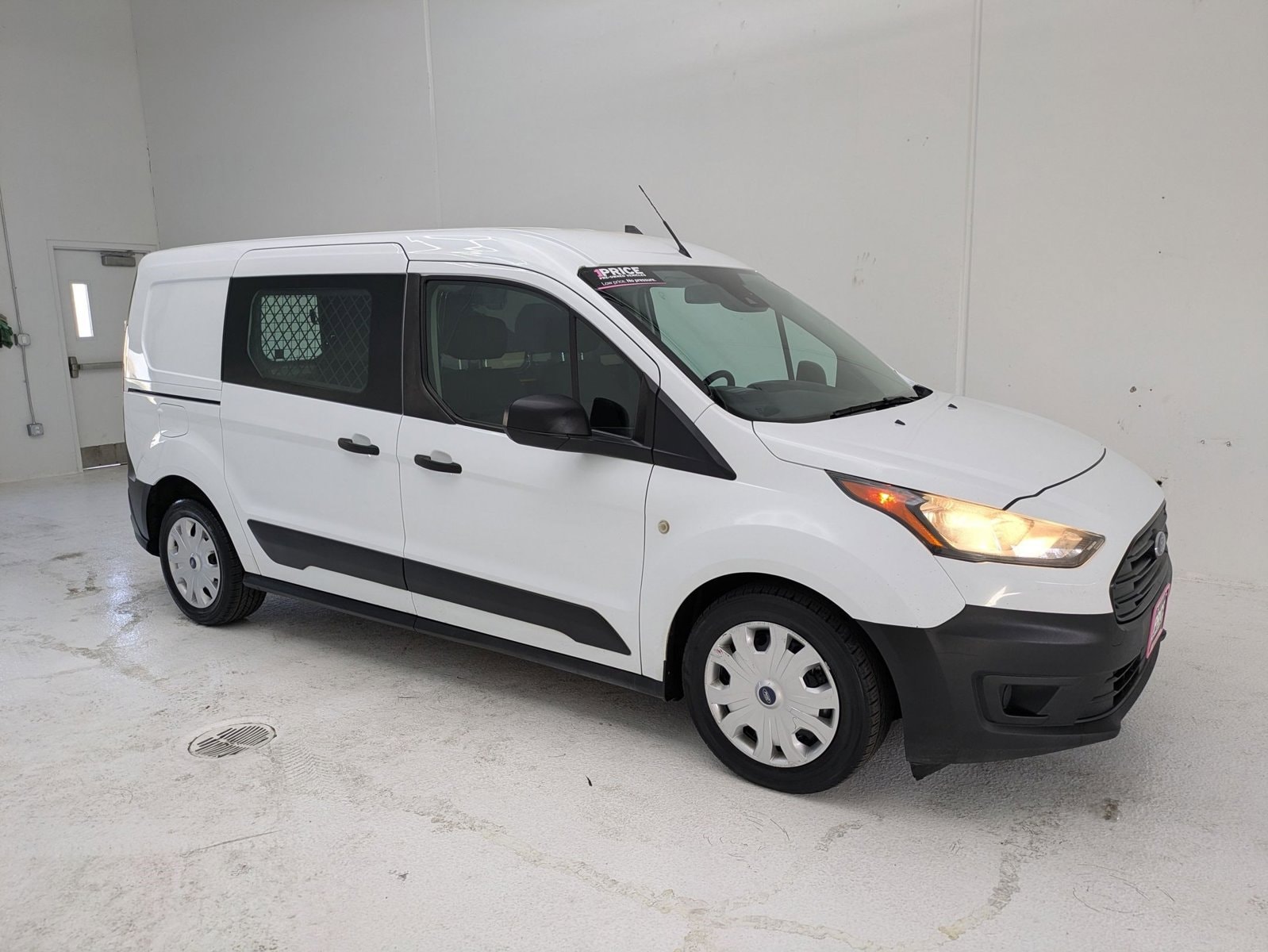 2020 Ford Transit Connect XL photo 3