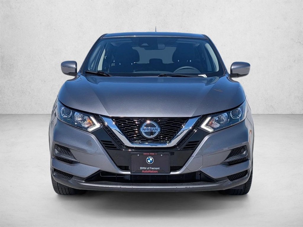 Used 2022 Nissan Rogue Sport S SUV
