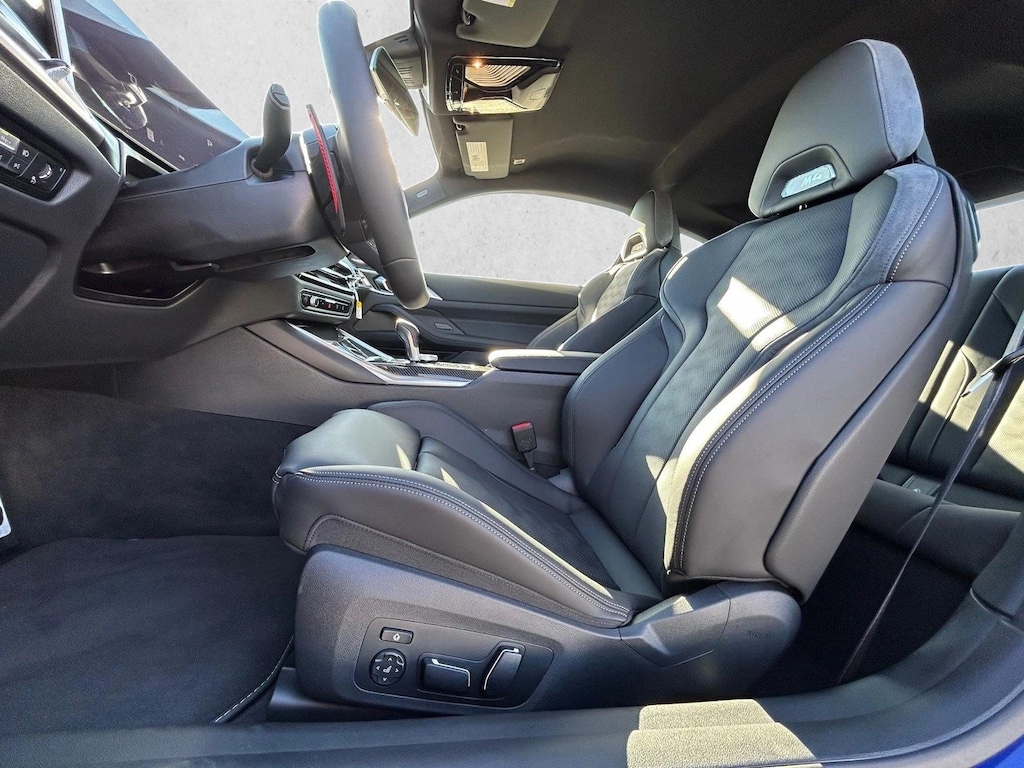 New 2026 BMW M4 Competition xDrive Coupe