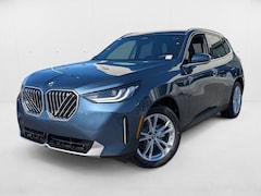 2025 BMW X3 30 xDrive SUV