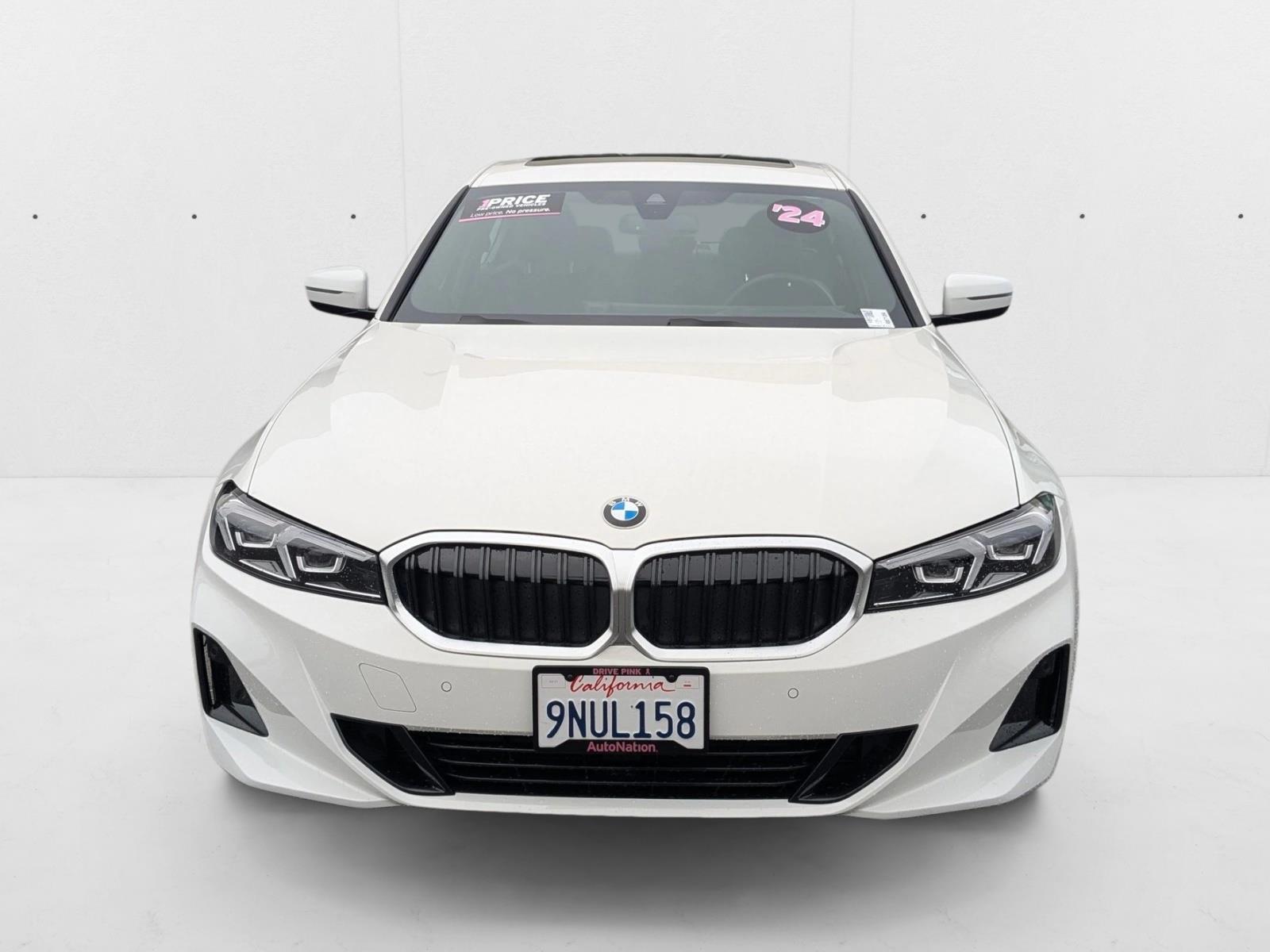 2024 Bmw 330i photo 2