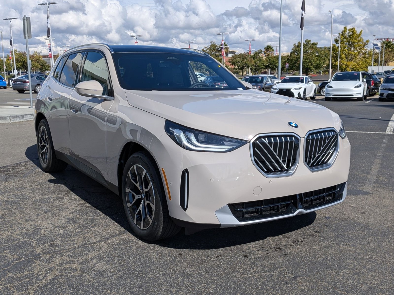 2026 BMW X3 30 xDrive photo 6