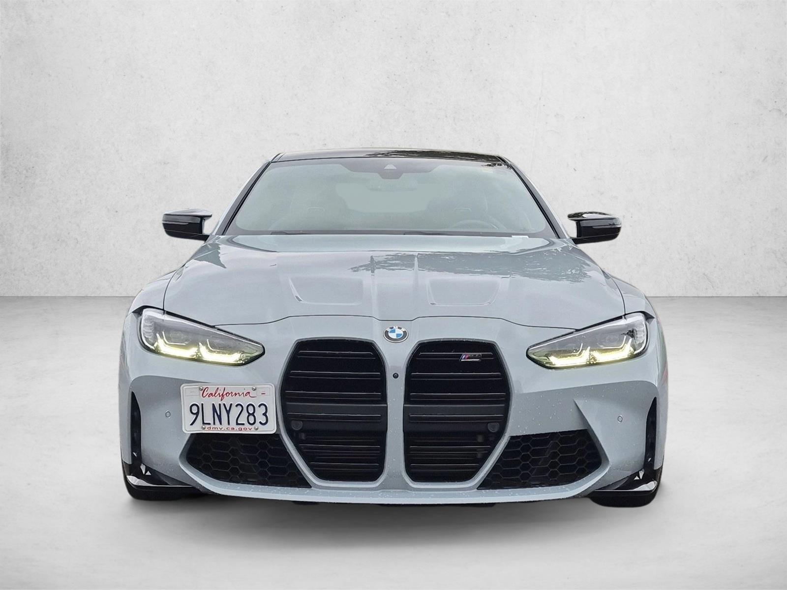 Used 2024 BMW M4 Competition xDrive Coupe