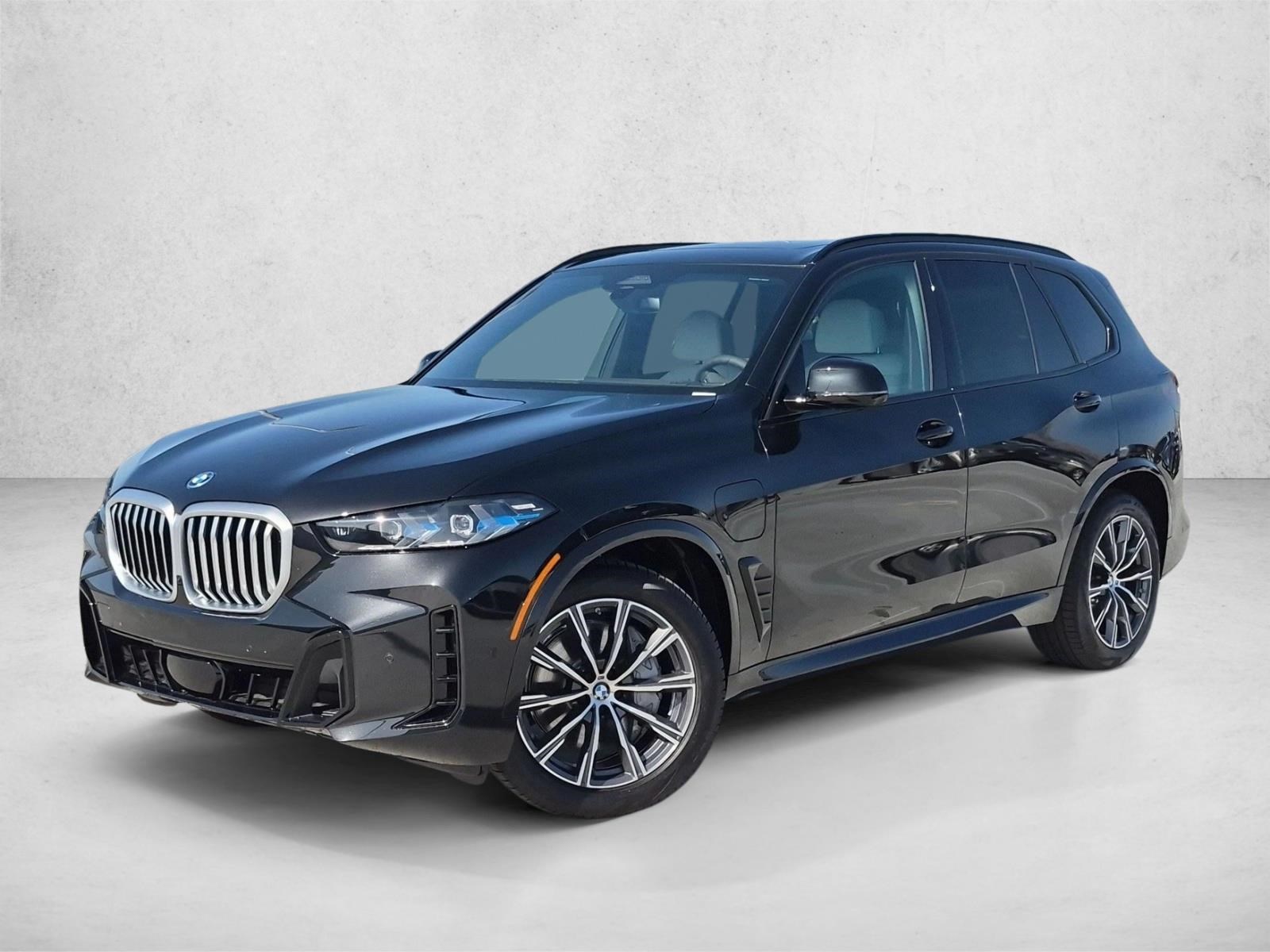 New 2026 BMW X5 PHEV xDrive50e SUV