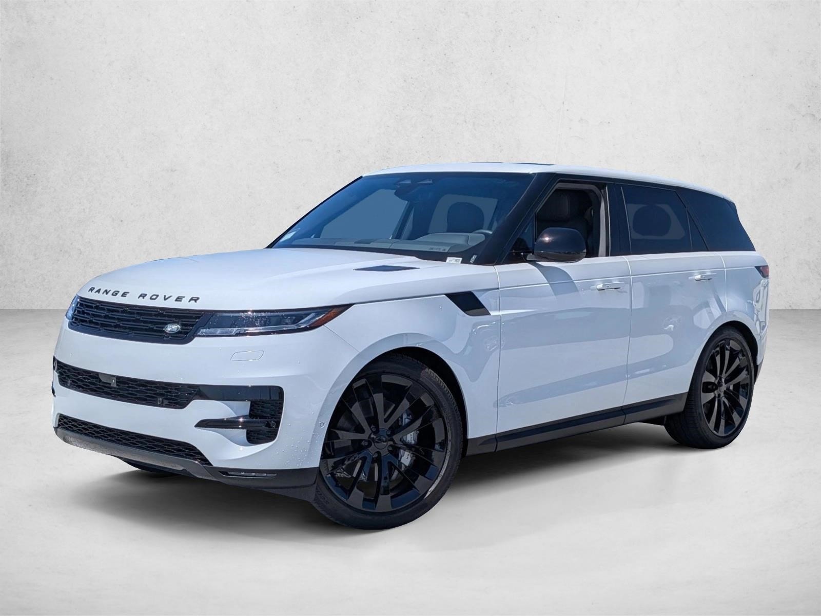 2026 Land Rover Range Rover Sport