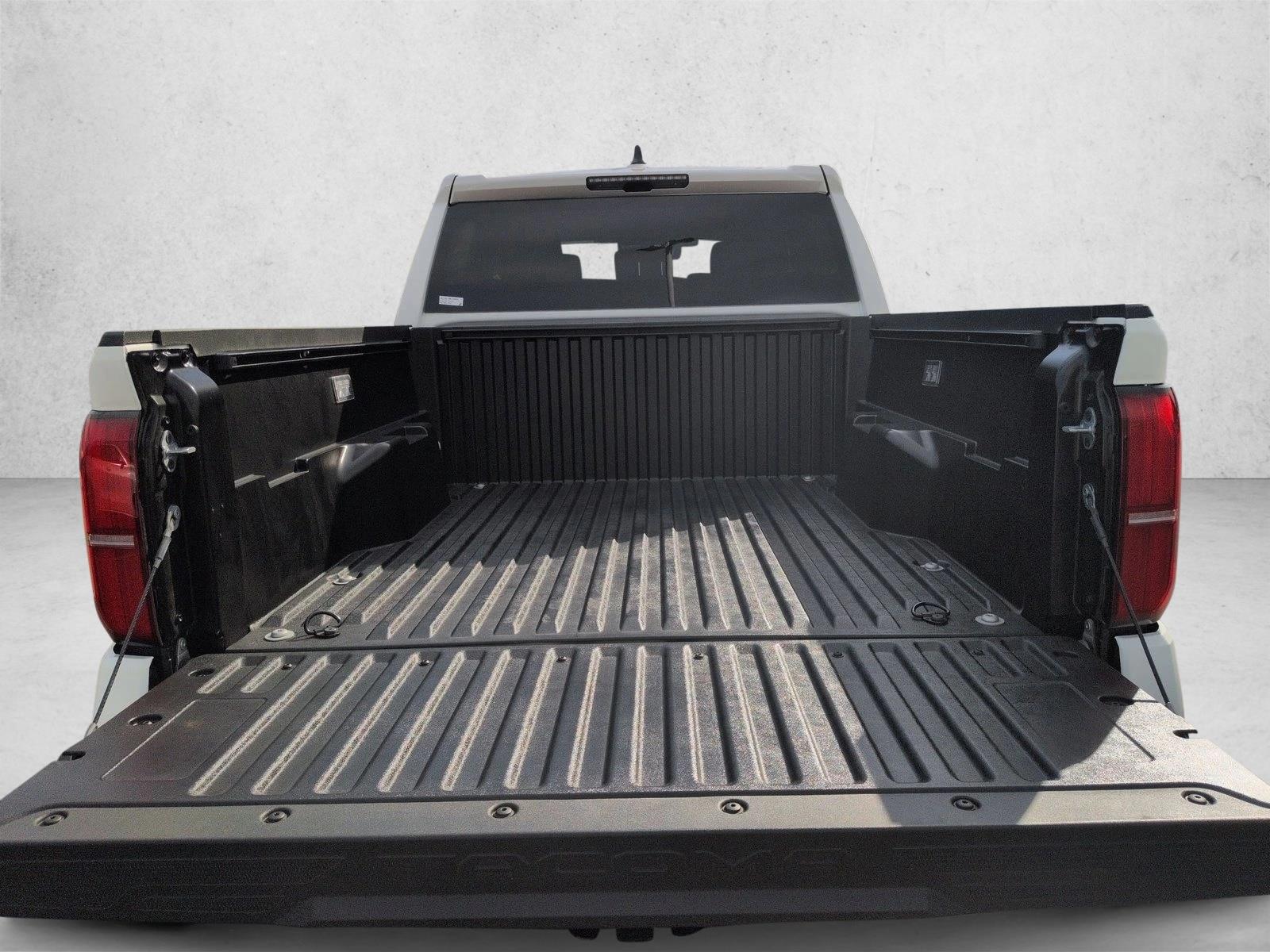 2025 Toyota Tacoma TRD Off Road photo 6