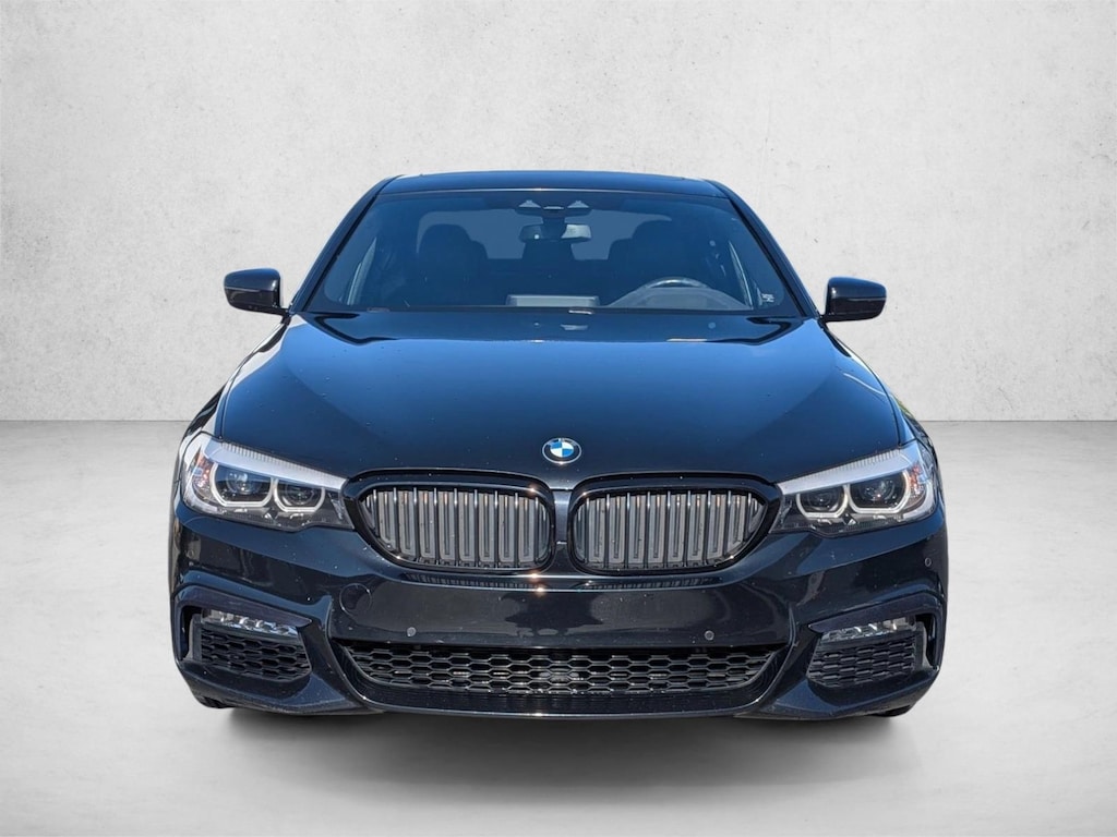 Used 2018 BMW 530e iPerformance Sedan